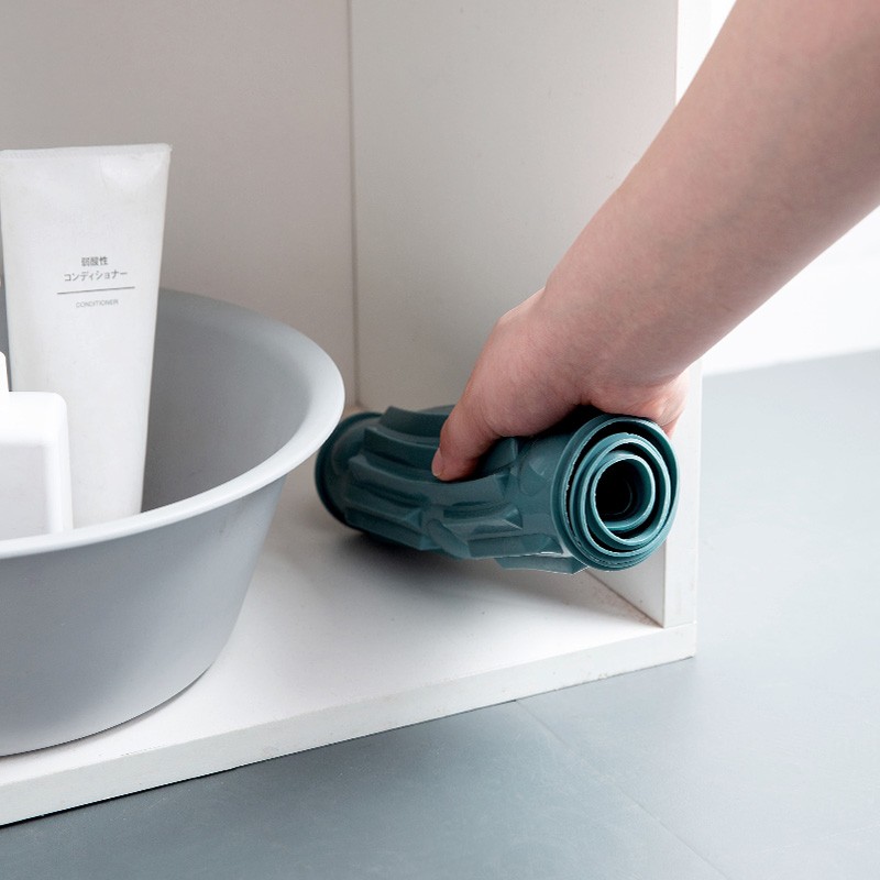 가정용 접이식 실리콘 빨래판 욕실 소프트웨어 다기능 흡입 컵 미끄럼 방지 페널티 무릎을 꿇고 유물 작은 빨래판