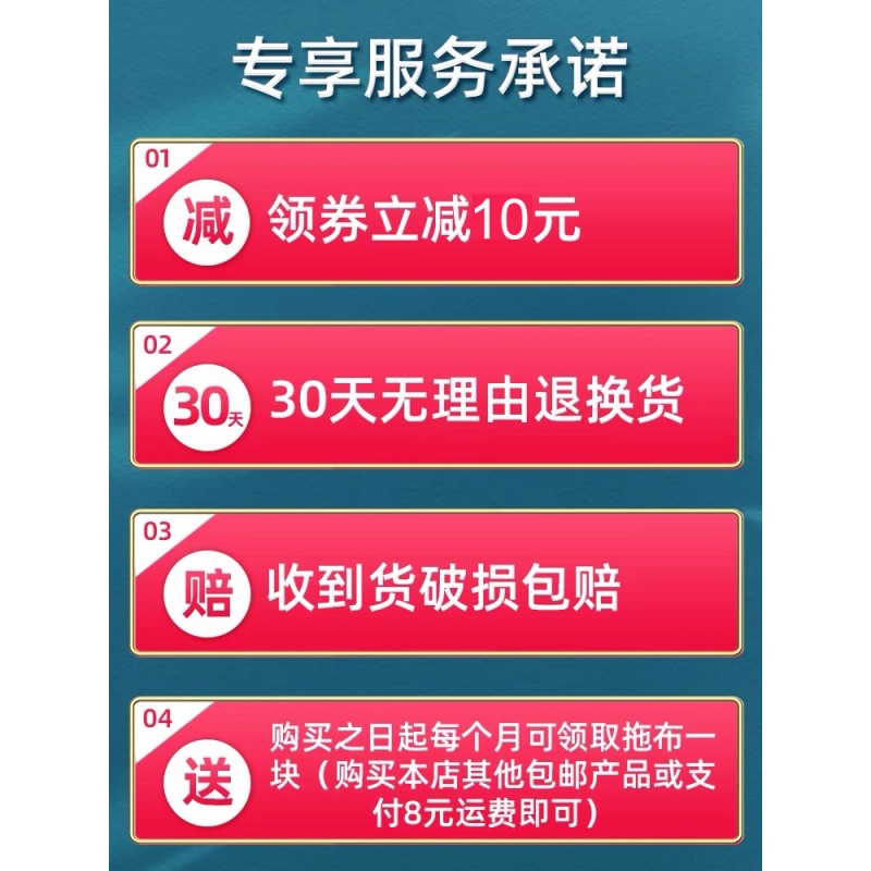 걸레 2021 새 모델 가정용 원 걸레 깨끗한 평면 패널 걸레 걸레 손 씻기 게으른 바닥 걸레가없는 유물