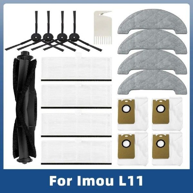 Imou L11 L11Pro 로봇 진공 청소기 액세서리용 예비 부품