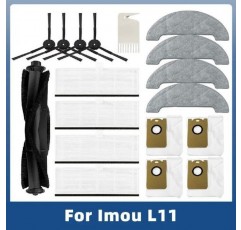 Imou L11 L11Pro 로봇 진공 청소기 액세서리용 예비 부품