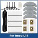 Imou L11 L11Pro 로봇 진공 청소기 액세서리용 예비 부품