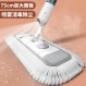 대형 물 스프레이 핸드 워시 걸레 2021 새로운 자동 가정용 원 걸레 게으른 스프레이 먼지 푸시 플랫 걸레