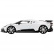 Truescale Miniatures Bugatti Centodieci White with Black Accents 한정판 1/64 다이캐스트 모델 자동차 True Scale MGT00337 제작, 남녀공용 성인