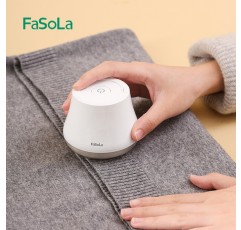 FaSoLa 충전식 제모 공 유물 헤어 볼 트리머 의류 볼 리무버 홈 의류 코트 면도기