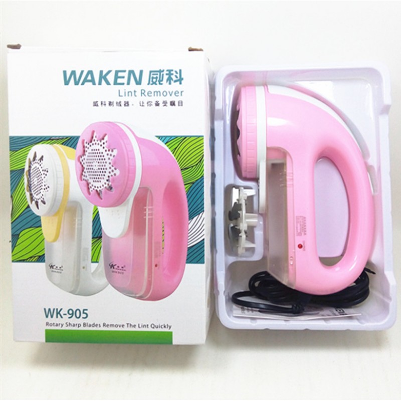 Weike WK-908 헤어볼 트리머는 5W 고출력 볼 리무버 헤어볼 리무버에 직접 연결됩니다.