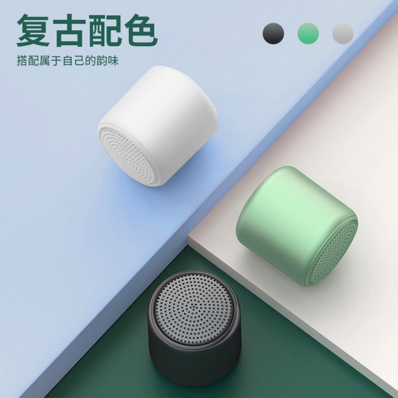 Xiaomi Bluetooth 스피커, 가정용 고급 Bluetooth 스피커, 고품질 차량용 서브 우퍼에 적합한 미니 무선 오디오