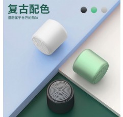 Xiaomi Bluetooth 스피커, 가정용 고급 Bluetooth 스피커, 고품질 차량용 서브 우퍼에 적합한 미니 무선 오디오