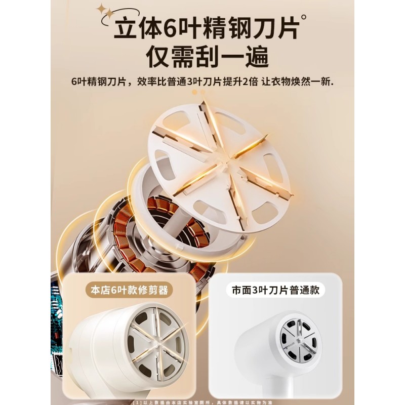 Suning 추천] 헤어볼 트리머, 의류 면도기, 가정용 면도 및 제모 기계, 헤어볼 제거 유물 E812