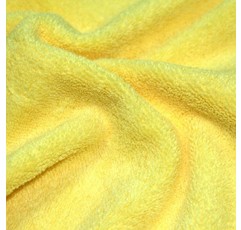 POLYTE 극세사 클리닝 타올 초음파 컷 엣지리스(16x16, 24팩, 프리미엄, 파란색, 녹색, 노란색)