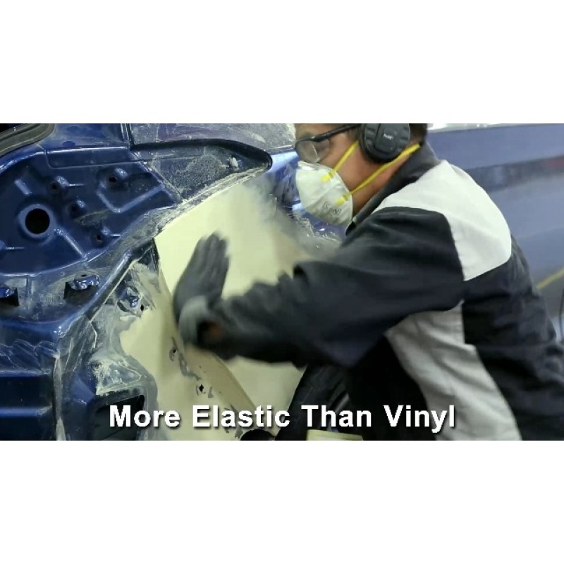 GLOVEWORKS 산업용 블랙 니트릴 장갑