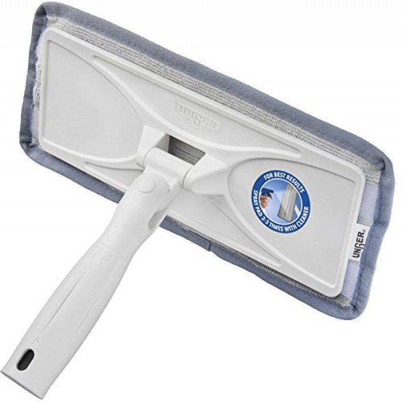 Unger SpeedClean 실내 창문 클리너, 색상 다양, 1개(1팩)