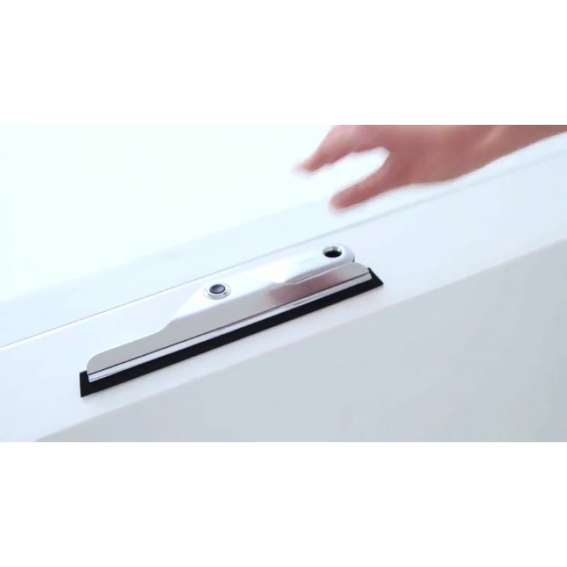 simplehuman 접이식 스퀴지, 스테인리스 스틸