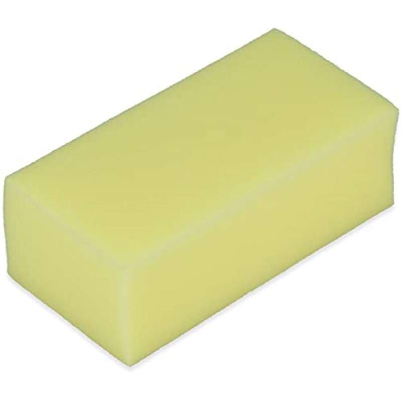 Carlisle FoodService Products 36550100 상업용 초대형 스폰지, 8.25