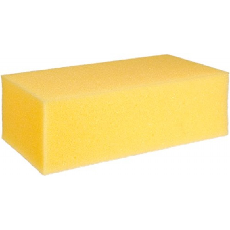 Carlisle FoodService Products 36550100 상업용 초대형 스폰지, 8.25