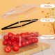28 PCS 식품 보관 용기, 56 OZ 대형 식사 준비 용기 전자레인지 안전, 주방 보관 및 정리용 뚜껑이 있는 플라스틱 보관 용기 BPA 프리, 라벨 및 마커 펜이 있는 누출 방지