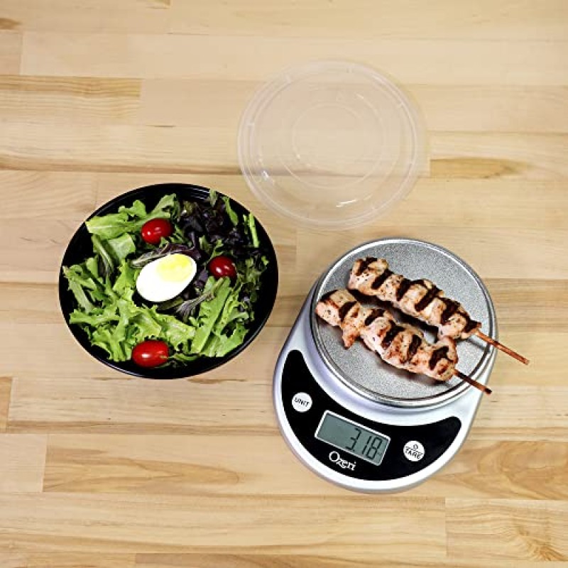 뚜껑이 있는 신선식품 식사 준비 용기 [40팩] 식품 보관 용기, 샐러드, 밥, 수프용 그릇, 도시락 상자, BPA 없음, 쌓을 수 있음, 전자레인지/식기세척기/냉동고 안전(24온스)