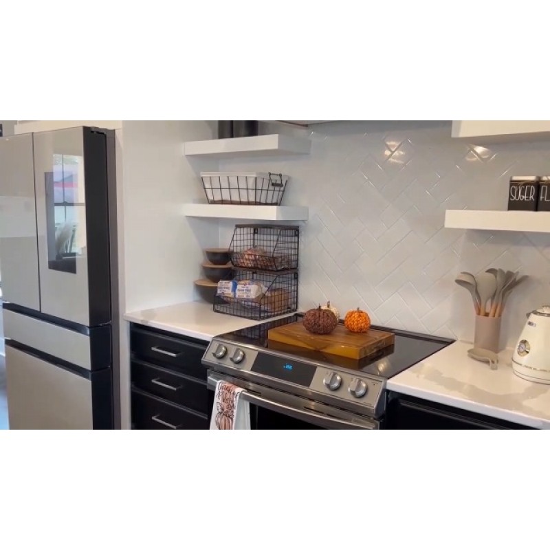 과일 및 야채 보관함, 벽걸이형 철망 바구니 2개 세트, 주방 카운터용 과일 바구니, 걸이식 과일 바구니, 감자 양파 바구니, 정리용 철망 바구니, 조리대 정리용 식료품 저장실