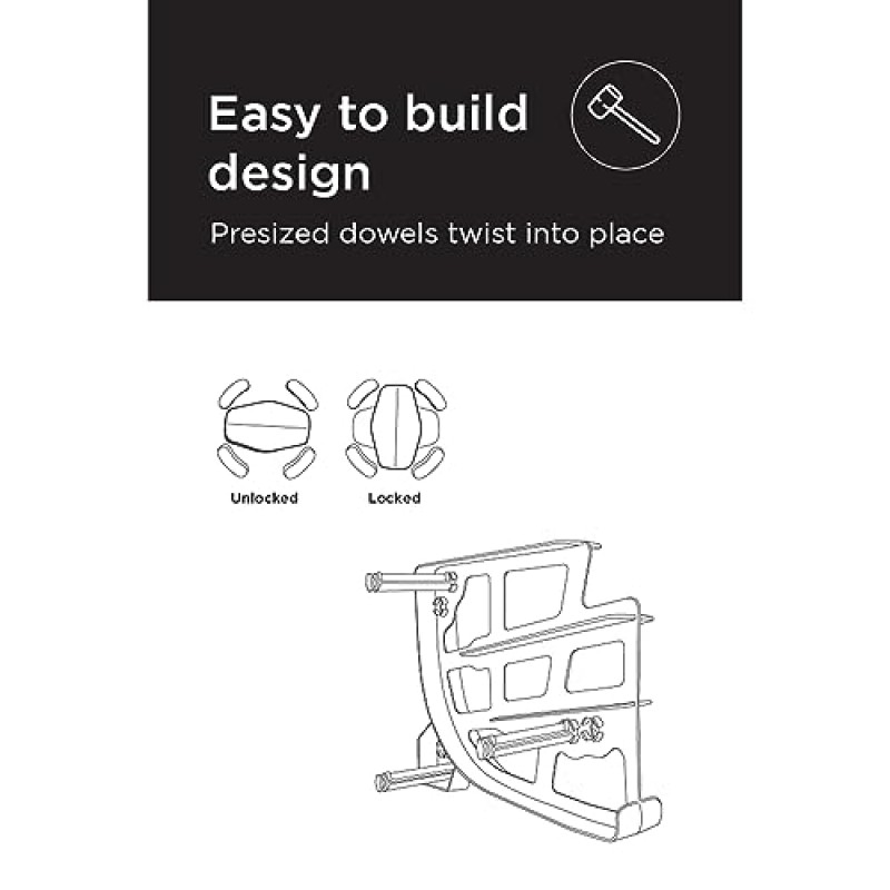 FIFO 캔 추적기 상점 54개 캔 | 선입선출 회전 | 찬장, 식료품 저장실 및 캐비닛용 통조림 정리함 | 식품 저장 | 주방 정리 | 미국산