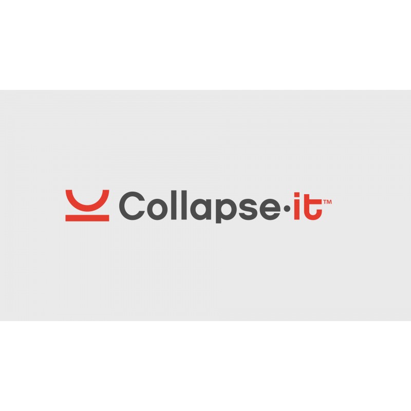 Collapse-it 실리콘 식품 보관 용기 - BPA가 없는 밀폐형 실리콘 뚜껑, 3.5컵 접이식 도시락 용기 6개 세트 - 오븐, 전자레인지, 냉동고 안전 청록색 직사각형, 보너스 eBook 포함