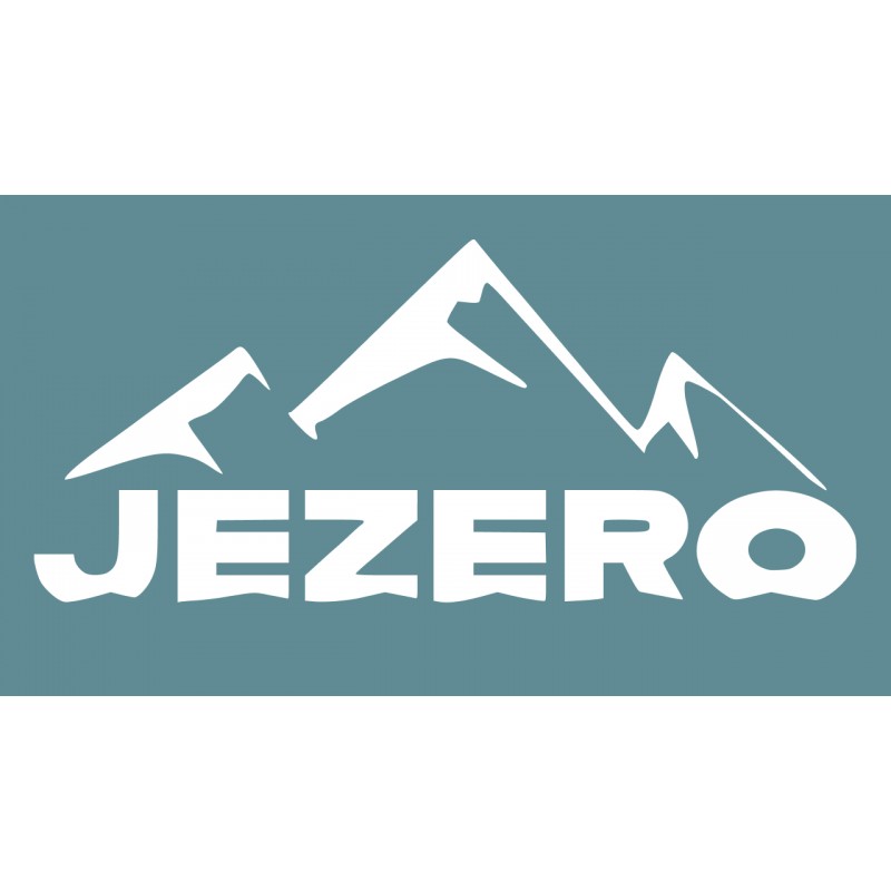 가정용 보관을 위한 JEZERO 우유 상자: 식료품, 차고, 카약 및 야외, 쌓을 수 있는 보관을 위한 최고의 보관 토트 | 검정색, 플라스틱, 13