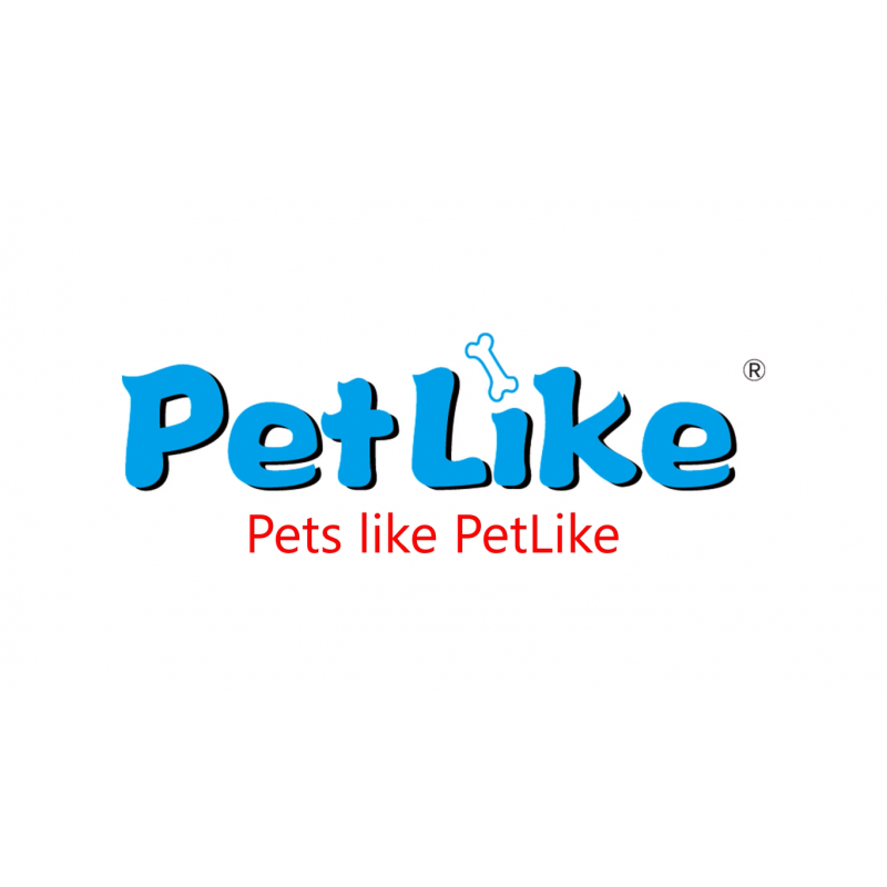 PetLike 항공사 승인 애완동물 캐리어 고양이와 소형견을 위한 부드러운 양면 접이식 여행 가방(회색, 부드러운)