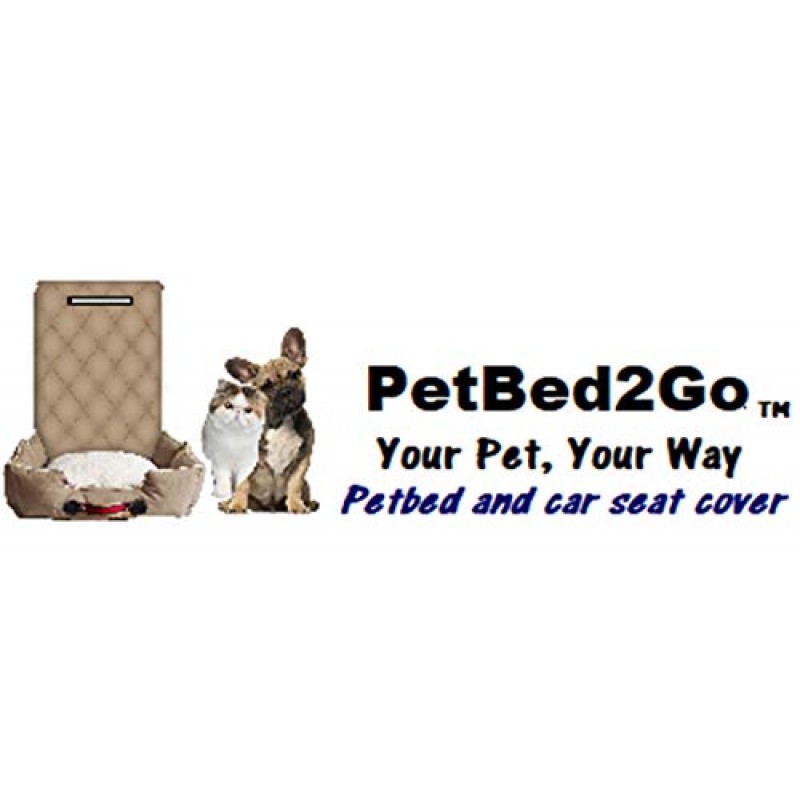 시트 아머 PET2GO101B Pet2Go 블랙 카 펫 침대 및 시트 커버