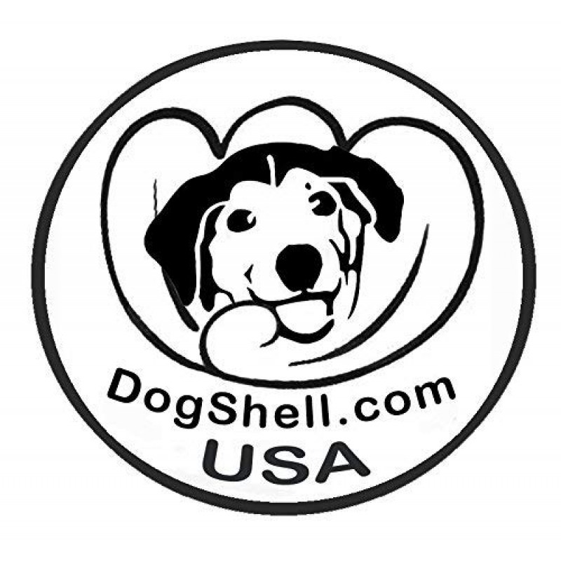 DogShell® 트럭 개 애완동물 헤비듀티 뒷좌석 커버 확장 플랫폼 브리지