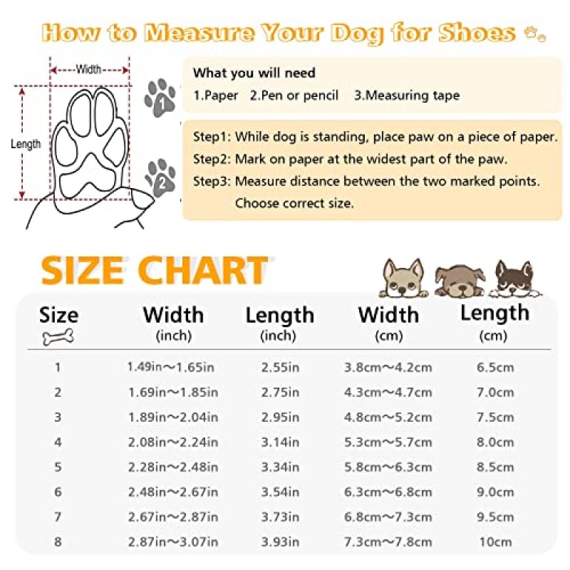 뜨거운 포장을위한 개 부츠 통기성 개 부츠 발 보호대 소형 중형 대형견 용 반사 스트랩이있는 미끄럼 방지 개 여름 신발 4PCS