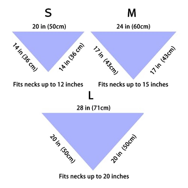 할로윈 개 반다나 2 팩, 양쪽에 격자 무늬 디자인 및 할로윈 패턴, 가을 애완 동물 스카프 컬렉션, 다양한 내구성 직물, 조절 가능한 핏 - 대형 사이즈