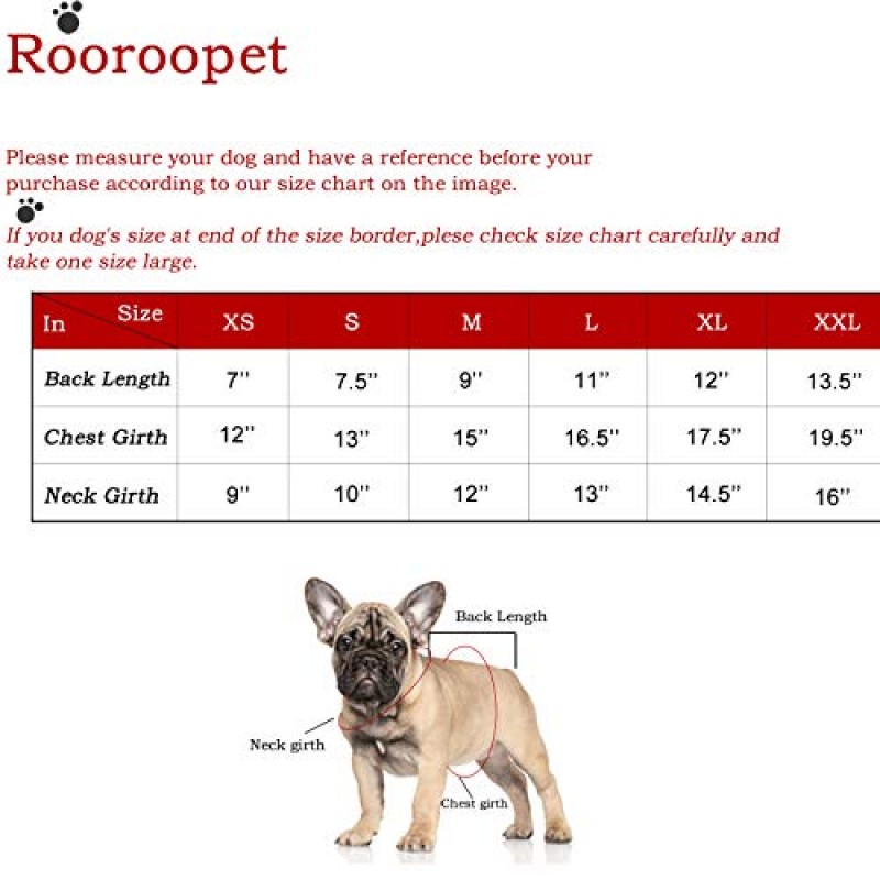 Rooroopet 개 청바지 자켓 애완 동물 옷 쿨 블루 데님 강아지 까마귀 코트 소형 중형 개 고양이를위한 빈티지 세탁 옷