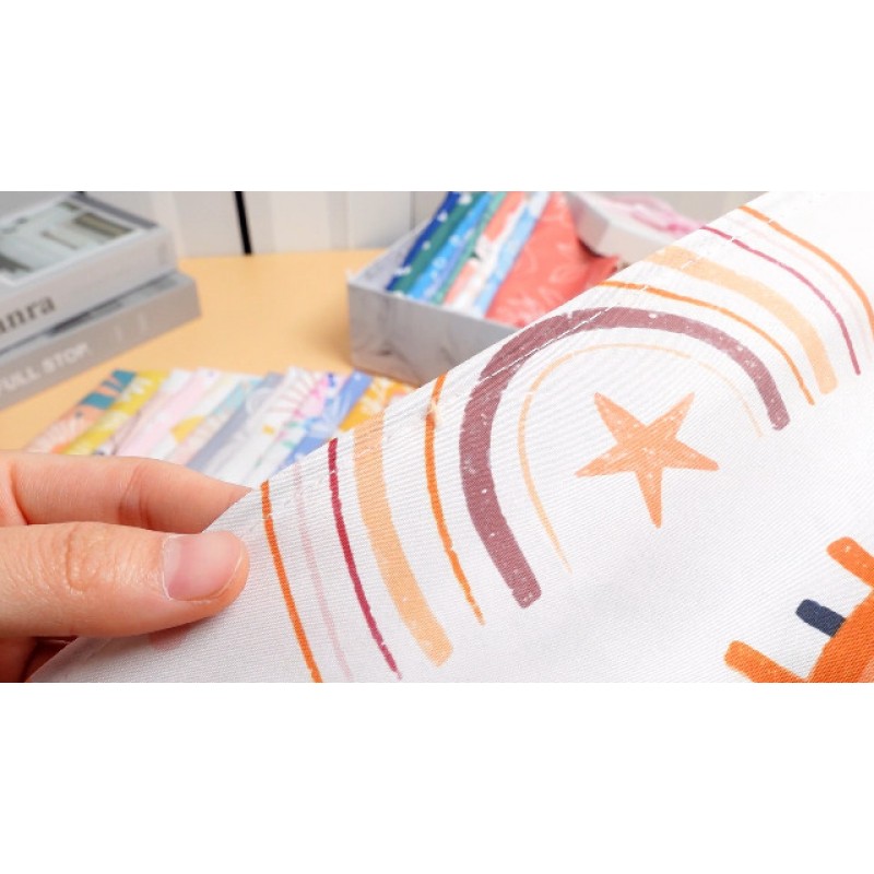 Amylove 50 Pcs 개 Bandanas 대량 여름 봄 강아지 꽃 개 Bibs 휴일 빨 수있는 스카프 애완 동물 삼각형 머리 스카프 Bandanas 애완 동물 의상 개 복장 중소 소녀 및 소년 (꽃)