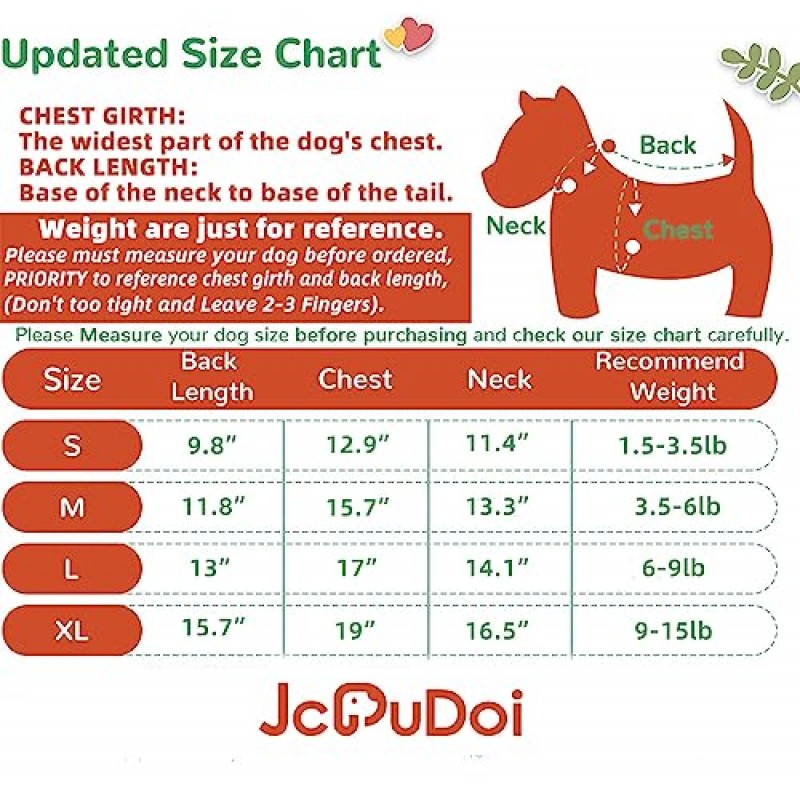 JcDuDoi 3 조각 개 여름 옷 작은 개를위한 하와이 통기성 멋진 개 셔츠 소년 해변 해변 셔츠 애완 동물 의류 개 고양이 티셔츠 레저 휴가 강아지 셔츠 운동복