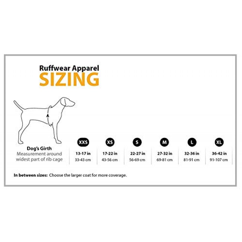 RUFFWEAR - 기후 변화 속건성, 통기성 개용 양털 재킷, 트와일라잇 그레이, 특대형