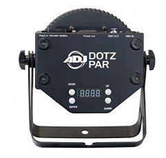 ADJ 제품 DOTZ PAR PAK 4 DOTZ PAR, 1 DOTZ PAR RF