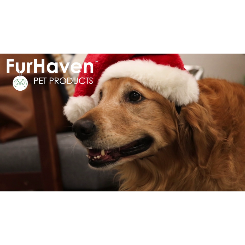 Furhaven 대형견용 정형외과용 개 침대, 탈착식 볼스터 및 세탁 가능 커버 포함, 최대 95파운드의 개용 - 누비 소파 - 토스트 브라운, 점보/XL