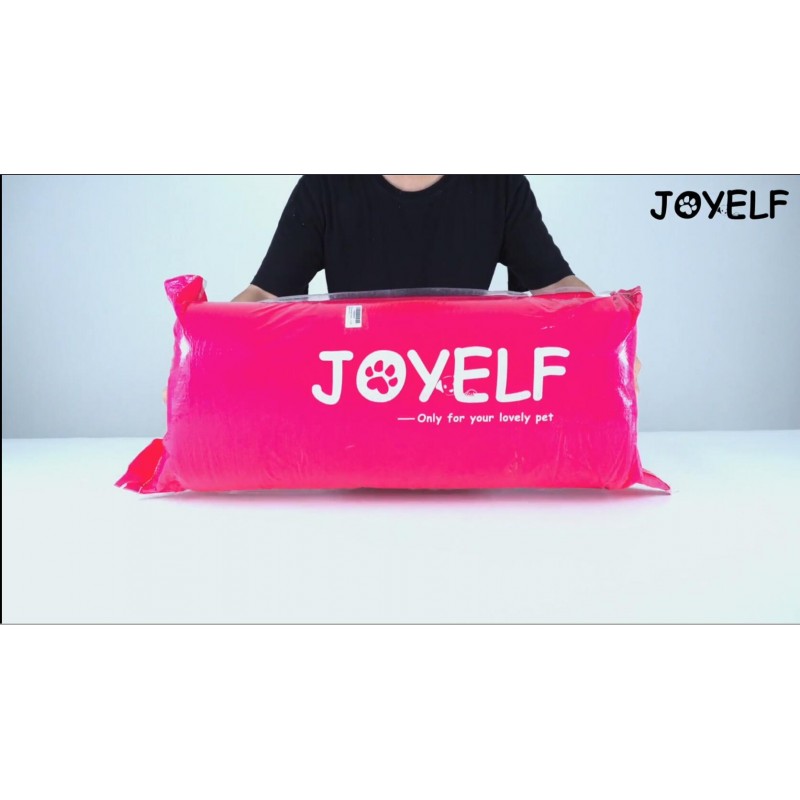 JOYELF X-대형 메모리 폼 개 침대, 대형 개용 탈착식 세탁 가능 커버 개 슬리퍼가있는 정형 외과 개 침대 및 소파