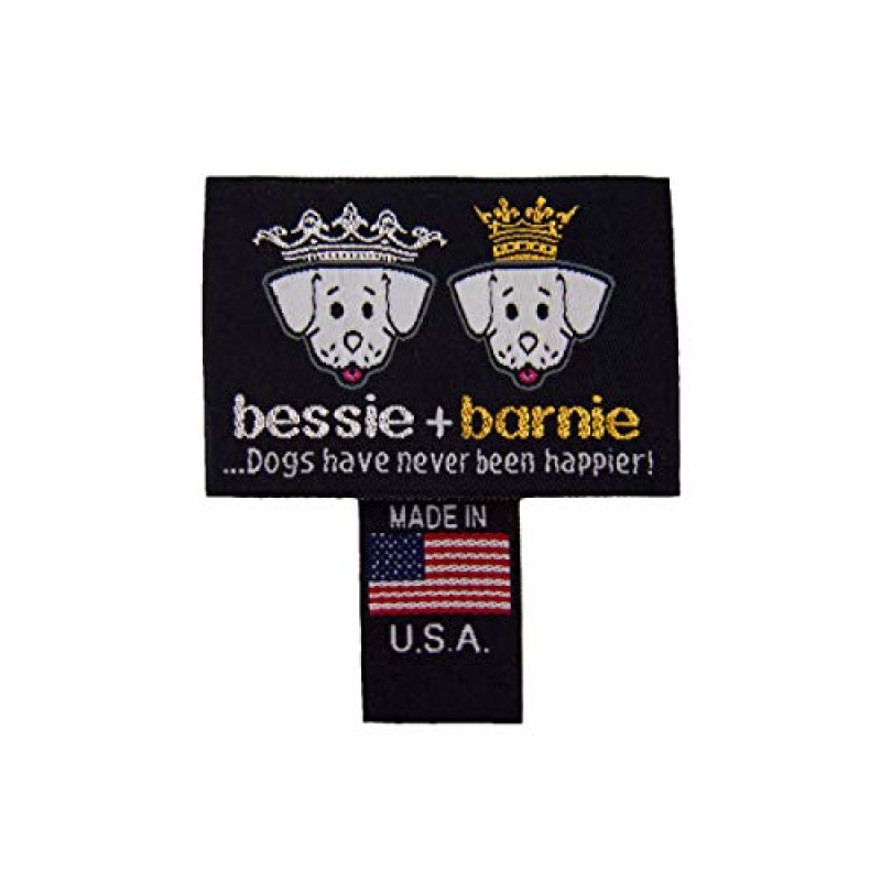 Bessie and Barnie 직사각형 개 침대 - 추가 플러시 인조 모피 개 콩주머니 침대 - 대형견을 위한 푹신한 개 침대 - 방수 안감 및 탈착식 세탁 가능 커버 - 다양한 크기 및 색상 이용 가능