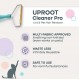 Uproot Cleaner Pro 애완동물 헤어 리무버 - 특수 개 헤어 리무버 멀티 패브릭 가장자리 및 카펫 스크레이퍼 by Uproot Clean - 소파, 애완동물 타워 및 러그용 고양이 헤어 리무버 - 모든 머리카락을 제거합니다!