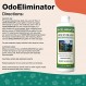 NaturVet OdoEliminator 농축 애완동물 탈취제 – 고농축 탈취 애완동물 세정제 – 개, 고양이의 냄새 제거에 도움 – 깨끗하고 신선한 향기 –16 Oz.