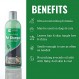 Kenic Ultra Nourishing AVO-Med Pet 샴푸, 천연 유래 성분으로 미국산, 비누 및 파라벤 프리, pH 균형