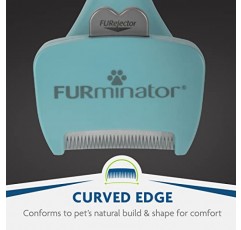 고양이용 FURminator 털 제거 도구