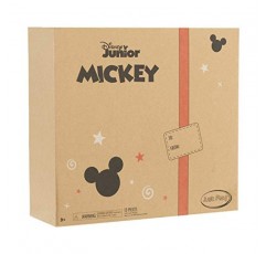 보너스 피규어가 포함된 MICKEY MOUSE 클럽하우스 어드벤처 플레이 세트, 공식 라이선스를 받은 3세 이상 어린이용 장난감, 선물 및 선물