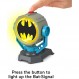 피셔프라이스 Imaginext DC 슈퍼 프렌즈 배트맨 장난감 배트-테크 배트-시그널 멀티팩, 4개 피규어 및 액세서리 포함, 3세 이상 역할 놀이용