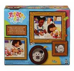 2세 이상 어린이를 위한 Mr Potato Head Yamma 및 Yampa 장난감, 부품 24개 포함