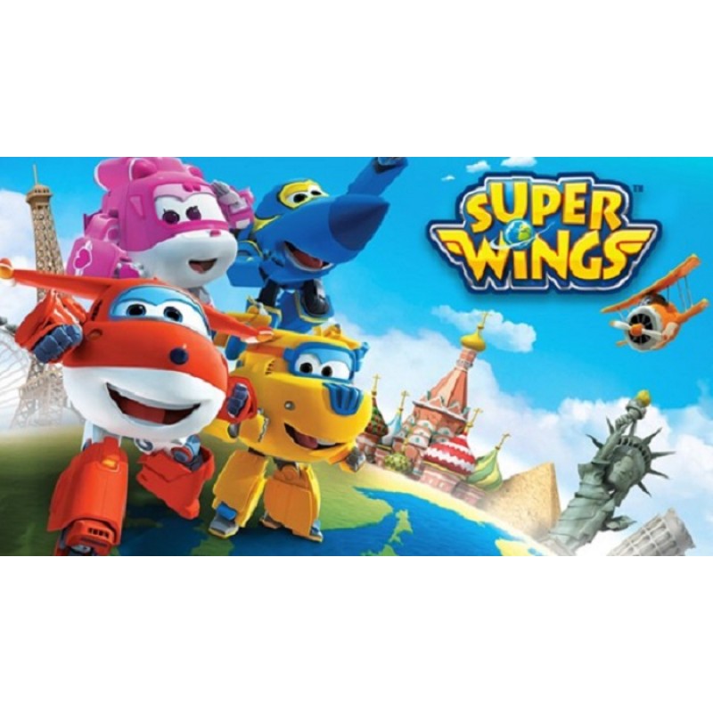 Super Wings 2