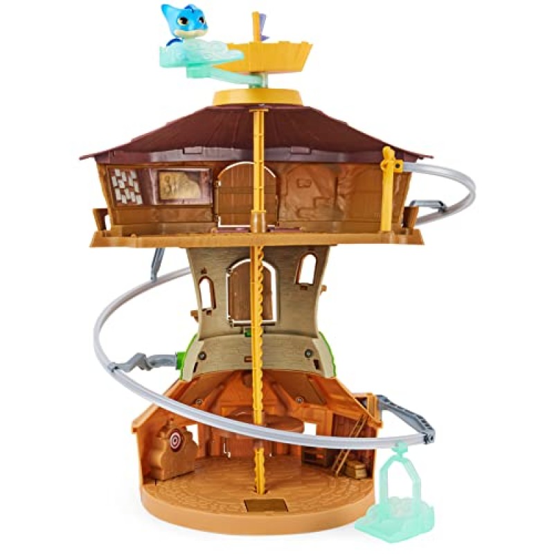 스핀 마스터 DreamWorks Dragons RescRiders MiniPlayset AMZX