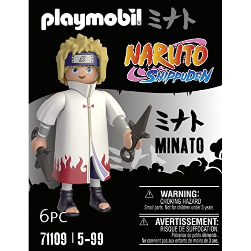 Playmobil Naruto Minato