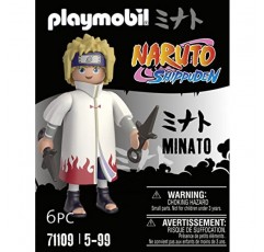 Playmobil Naruto Minato