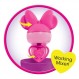 Minnie Bow-Tique Bowtastic Kitchen Playset, Just Play의 3세 이상용 공식 라이센스 어린이 장난감