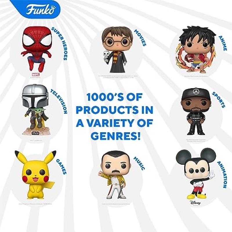 Funko POP & TEE: SW- 보바 펫- M